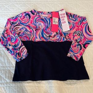 Lilly Pulitzer Mini Finn